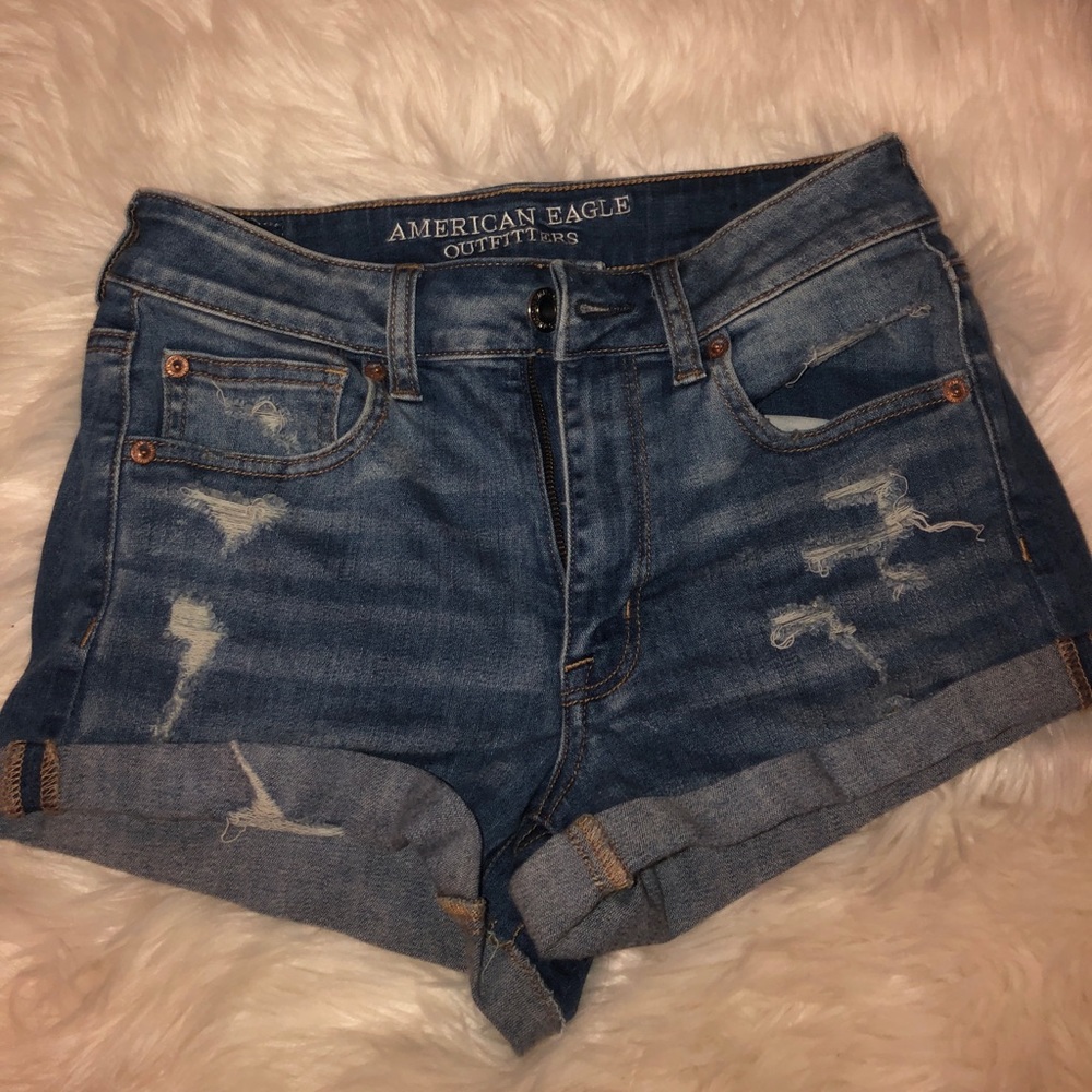 American Eagle Jean Shorts